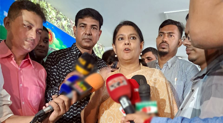 নির্ধারিত সময়ে সবাই জুলাই সনদে সই করবে আশা পরিবেশ উপদেষ্টার